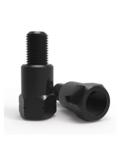 Adaptadores de espejo de 10mm a 8 mm Oxford OX579 | Motoauto