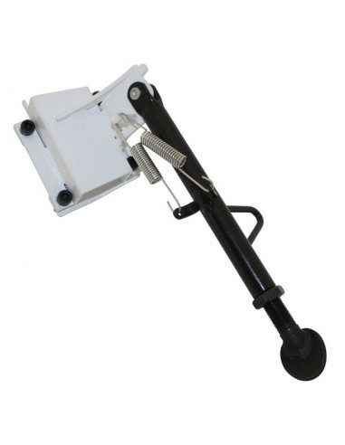 Caballete Lateral Negro Peugeot Ludix 50