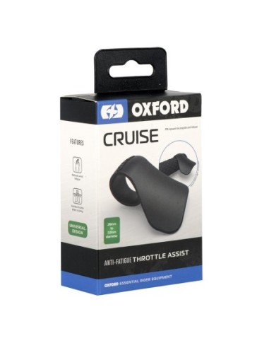 Oxford Cruiser asistencia del acelaración OX608 | Motoauto