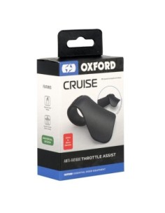 Oxford Cruiser asistencia del acelaración OX609 | Motoauto