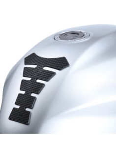 Protector de depósito en silicona Oxford OX655 | Motoauto