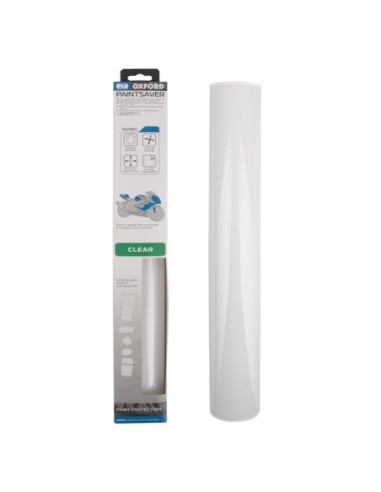 Lamina protectora transparente recortable OX657 | Motoauto