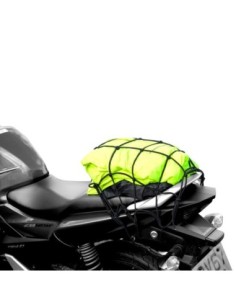 Red de transporte elactica Oxfor grande OX666 | Motoauto