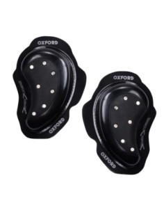 Deslizadera Rok Drop Sparkie negra OX688 | Motoauto