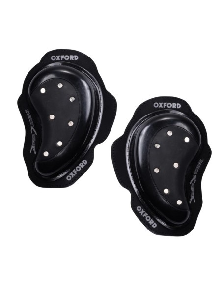 Deslizadera Rok Drop Sparkie negra OX688 | Motoauto