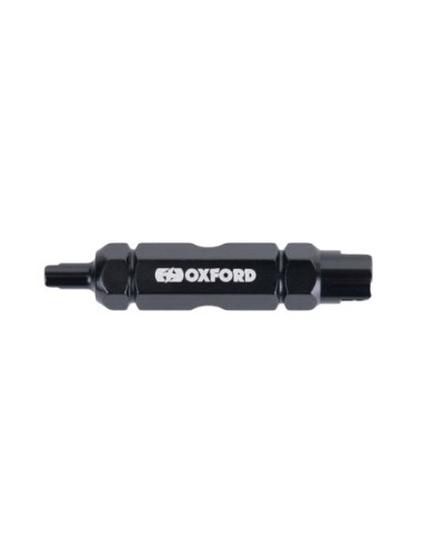 Extractor de válvulas de neumático  Oxford OX698 | Motoauto