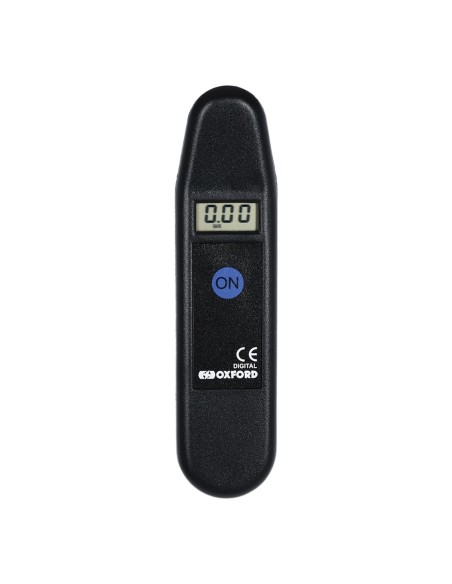 Comprobador de presión digital Oxford OX752 | Motoauto
