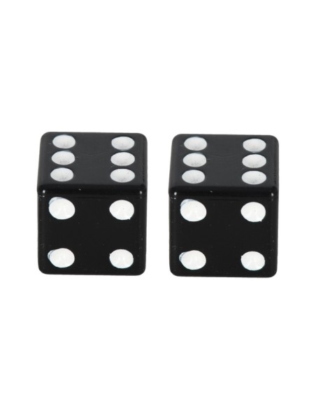 Tapones de válvula Oxford Lucky Dice OX760 | Motoauto