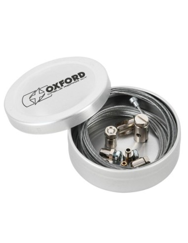 Kit de reparación de cables de embrague OX774 | Motoauto