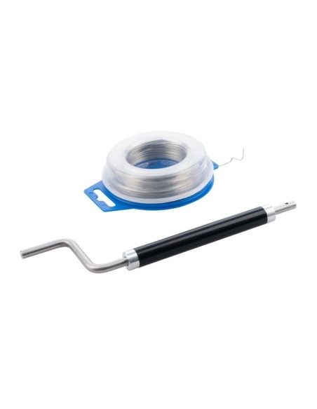 Trenzador de alambre de  seguridad Oxford OX778 | Motoauto