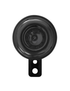 Bocina 12v - Color Negro OX779 | Motoauto