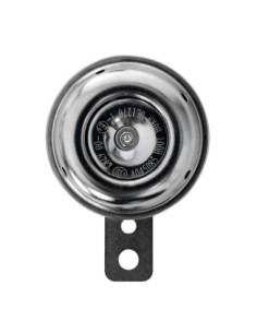 Bocina 12v - Color Cromo OX780 | Motoauto
