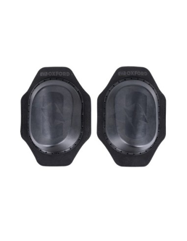 Deslizaderas Oxford Nexus negras OX926 | Motoauto