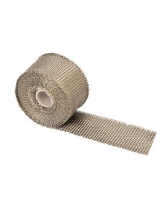 Cinta térmica para escape Oxford  5 m x 5 OX982 | Motoauto
