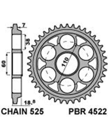 DUCATI 1098 .S 07    (C 525) P452240AL | Motoauto
