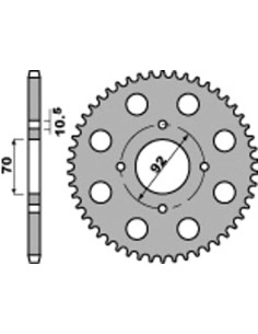 CORONA Zontes 125 G1 476043C45 | Motoauto