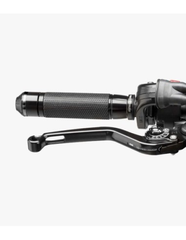 MANETA FRENO FIJA 16C NEGRO SELECTOR PUIG170NN | Motoauto