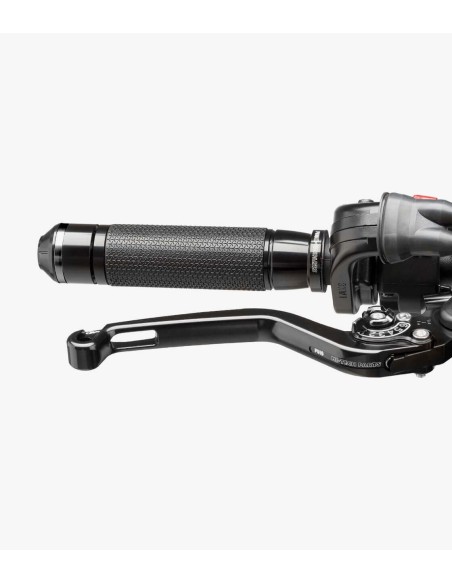 MANETA FRENO FIJA 16C NEGRO SELECTOR PUIG170NN | Motoauto