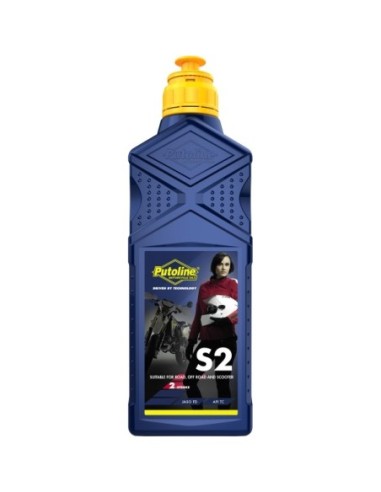 BOTELLA PUTOLINE S2 2T 1 L