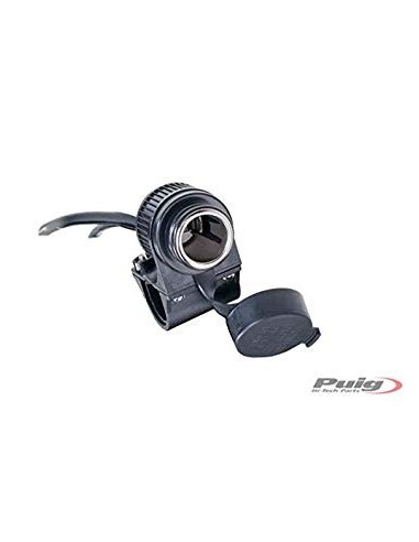 TOMA DE CARGA C NEGRO PUIG6390N | Motoauto