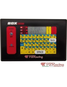 TECLADO BOX STATION BOXSTATION | Motoauto