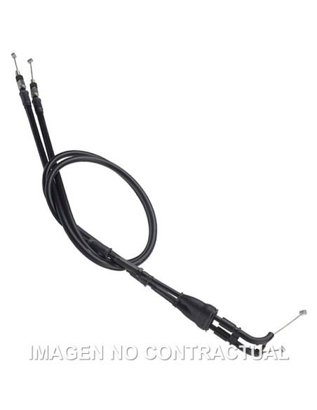 Cable Mando Gas KRE03