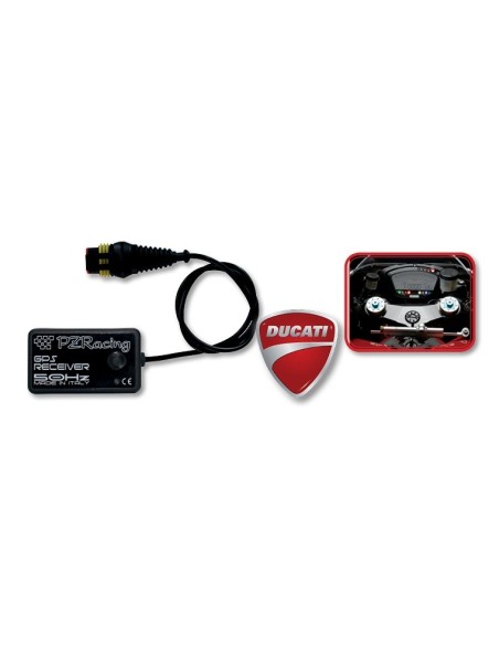 DesmoTronic DE500 | Motoauto