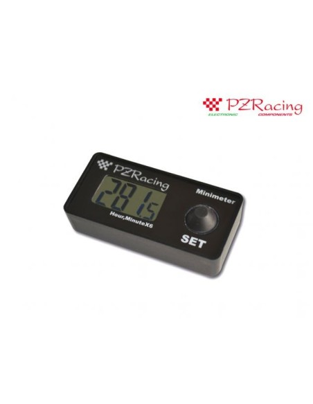 MINI METER PZ RACING MM200 | Motoauto