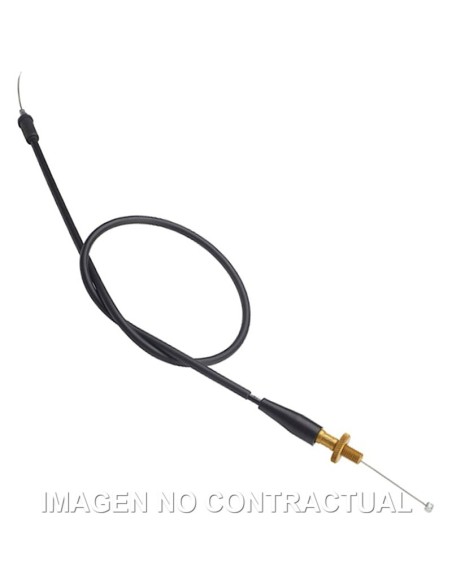 Cable Gas Domino  para mando original KTM
