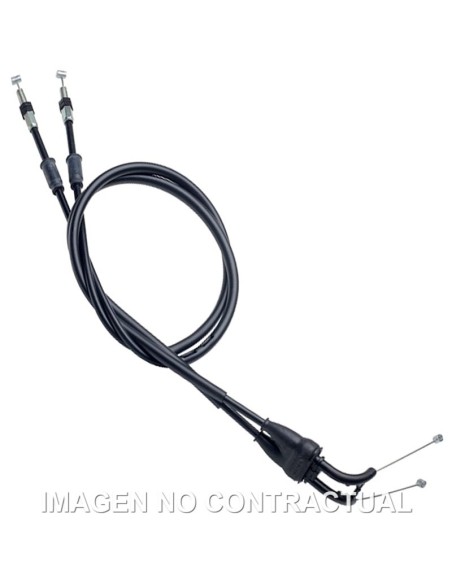 Cable Gas Domino para mando original KTM