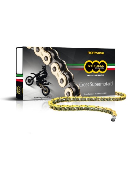Cadena Regina 415RH2 motocross 104 90RH2012 | Motoauto