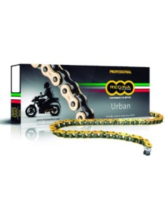 Cadena Regina 420 urbana 140 pasos 124OROY023 | Motoauto
