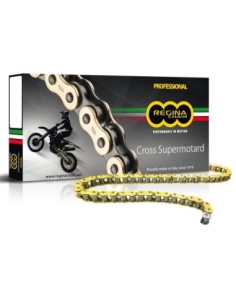 Cadena Regina 420 RH2 cross 120 pasos 124RH200D | Motoauto