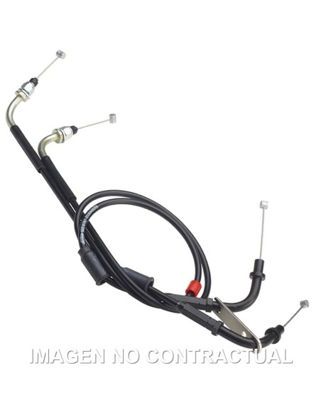 Cable Mando Gas XM2 3212.96