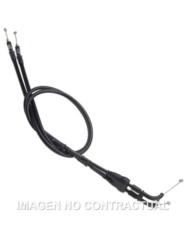 Cable Mando Gas KRE03