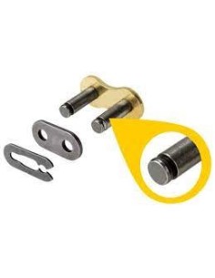 Enganche por clip Regina 428 Oring 26 428ORT2CL | Motoauto