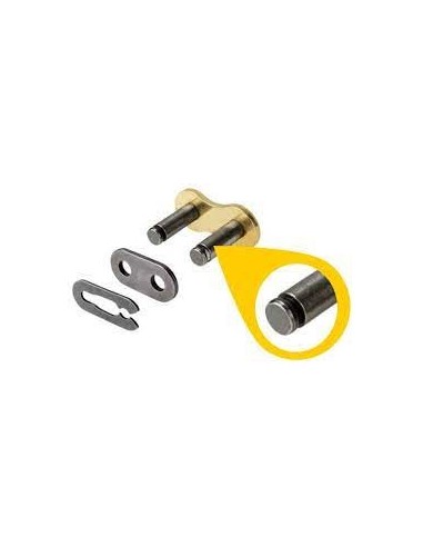 Enganche por clip Regina 428 Oring 26 428ORT2CL | Motoauto