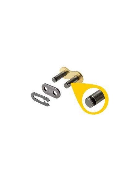 Enganche por clip Regina 428 Oring 26 428ORT2CL | Motoauto