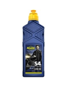 BOTELLA PUTOLINE S4 10W-40 1 L