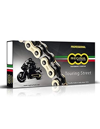 Cadena Regina ZRT Paso 428 x 138 pasos 126ZRT1010 | Motoauto