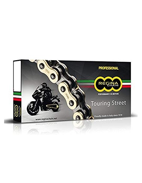 Cadena Regina ZRT Paso 428 x 146 pasos 126ZRT1013 | Motoauto