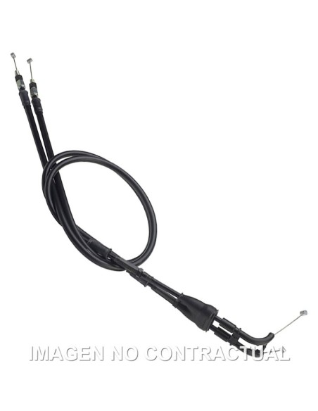 Cable Mando Gas KRE03
