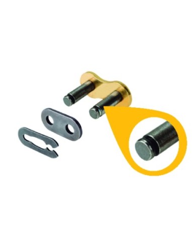 Enganche por clip Regina 520MX pro 26135GPXV | Motoauto