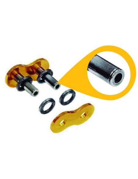 OUTER LK M19 CHAIN 135ORAW1 19135ORAW1 | Motoauto