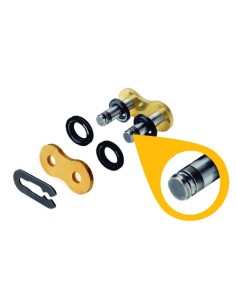 Enganche por clip Regina 520 42 135ZRA 42135ZRA | Motoauto