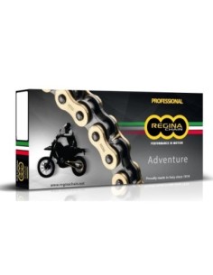 Cadena Regina 520ZRE Advent. 120 135ZRE1008 | Motoauto