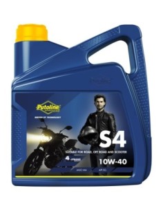 GARRAFA PUTOLINE S4 10W-40 4 L
