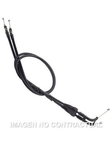Cable gas Domino Honda