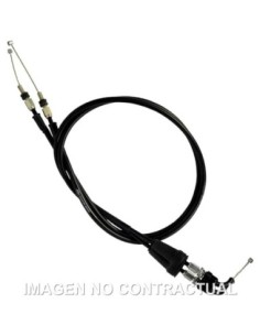 Cable gas Domino KRK Evo KTM-Husqvarna