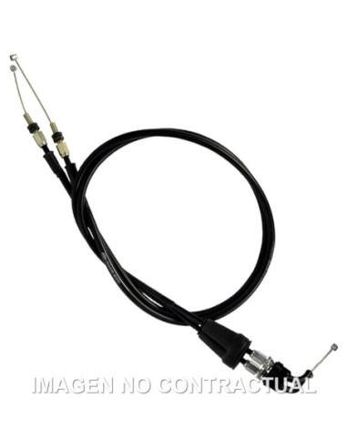 Cable gas Domino KRK Evo KTM-Husqvarna